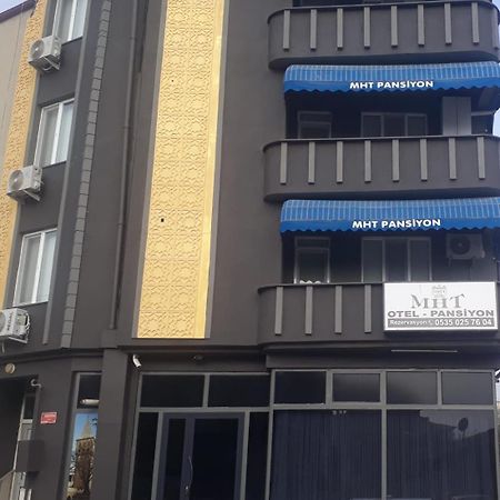 Mht Otel Одрин Екстериор снимка