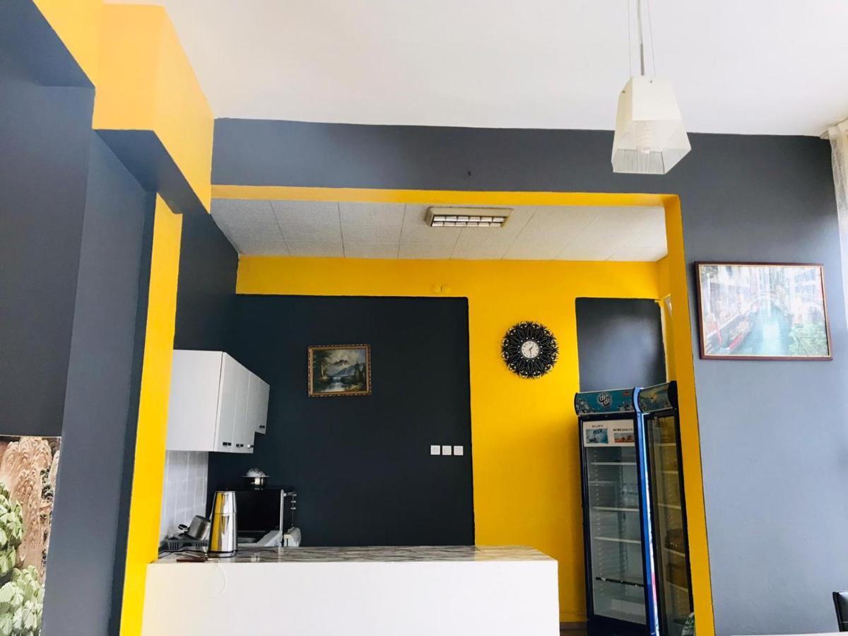 Mht Otel Одрин Екстериор снимка
