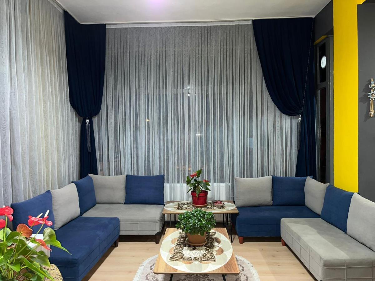 Mht Otel Одрин Екстериор снимка