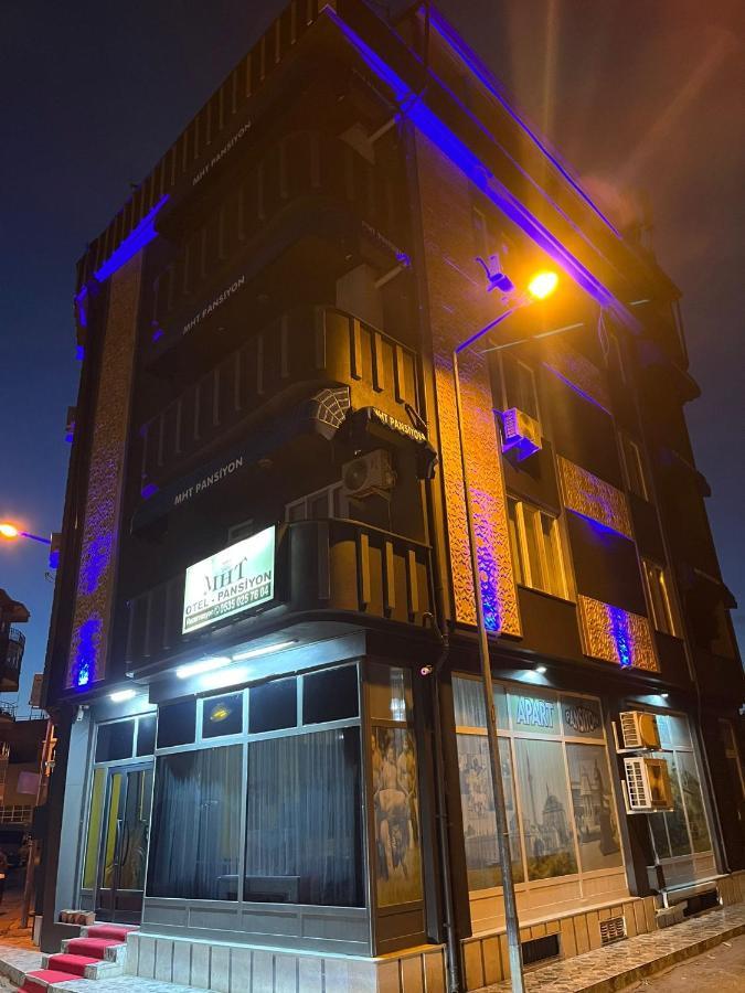 Mht Otel Одрин Екстериор снимка
