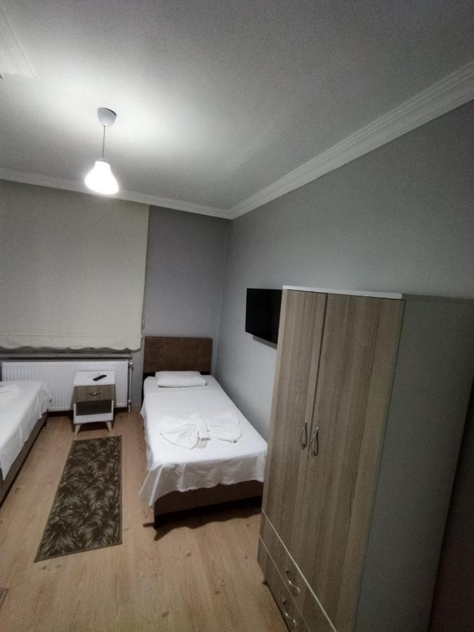 Mht Otel Одрин Екстериор снимка