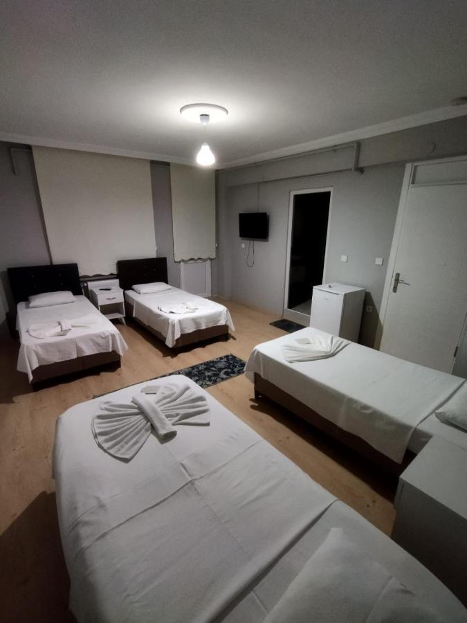 Mht Otel Одрин Екстериор снимка