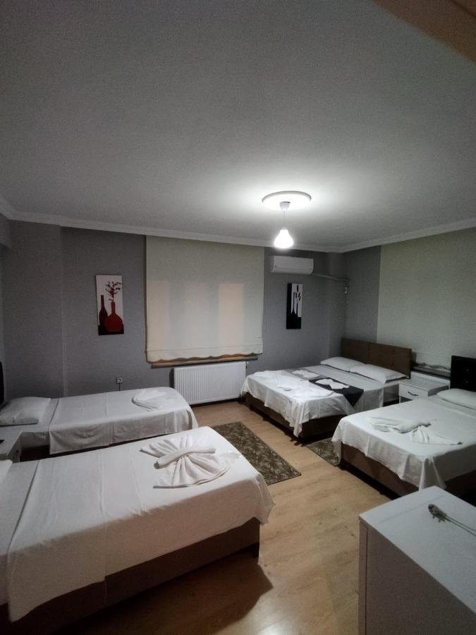 Mht Otel Одрин Екстериор снимка