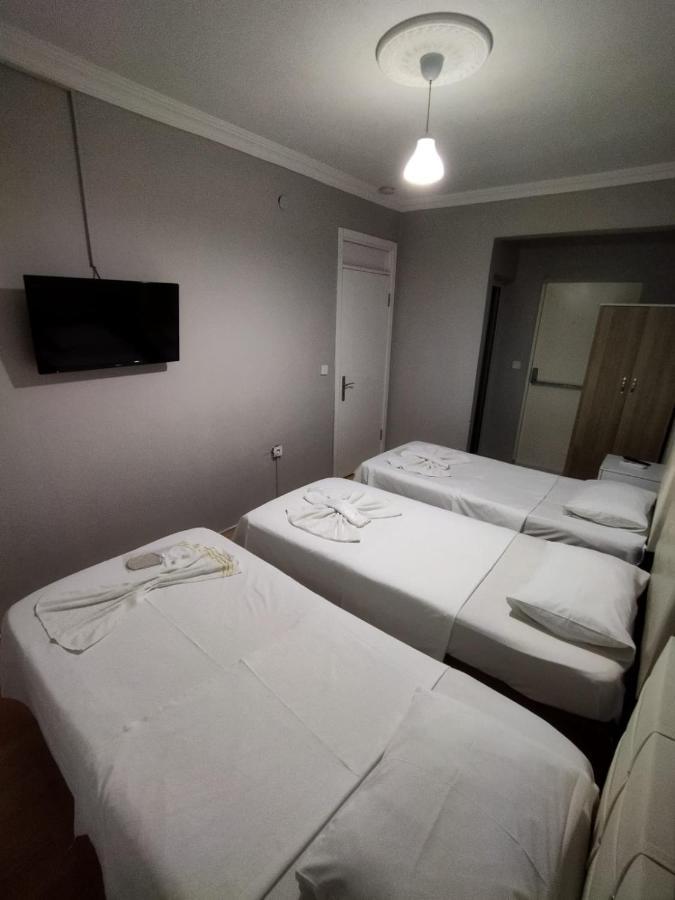Mht Otel Одрин Екстериор снимка