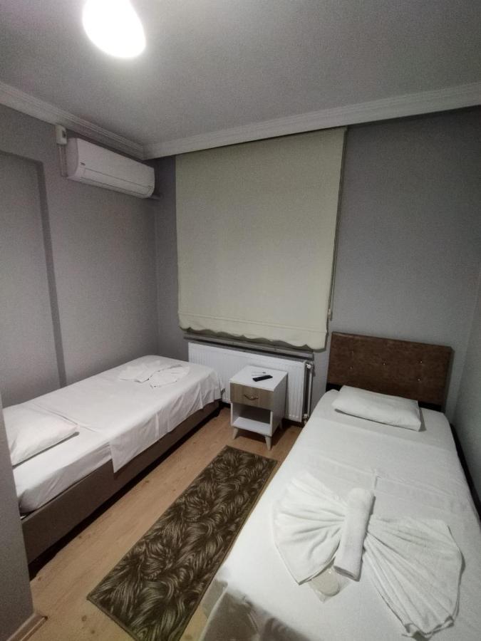 Mht Otel Одрин Екстериор снимка