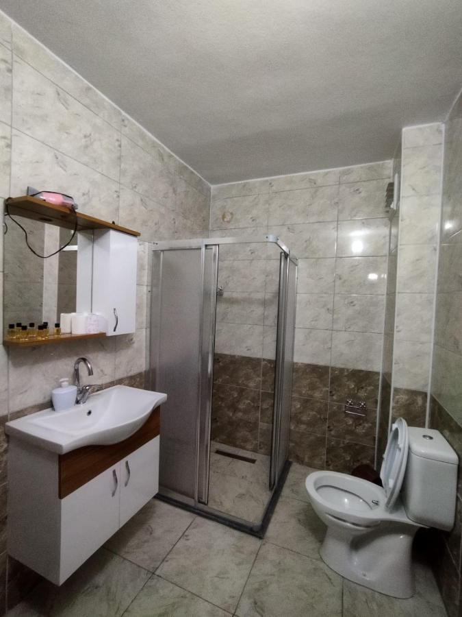 Mht Otel Одрин Екстериор снимка