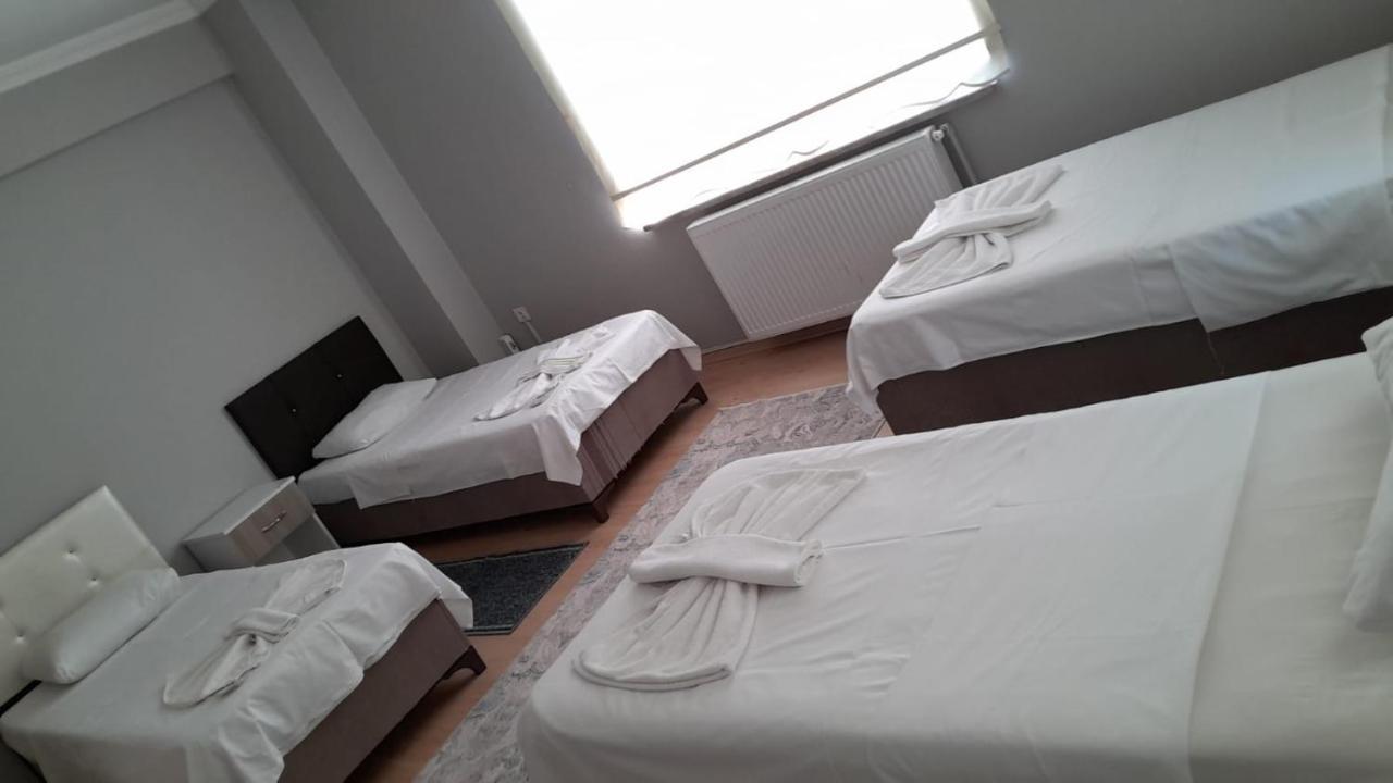 Mht Otel Одрин Екстериор снимка