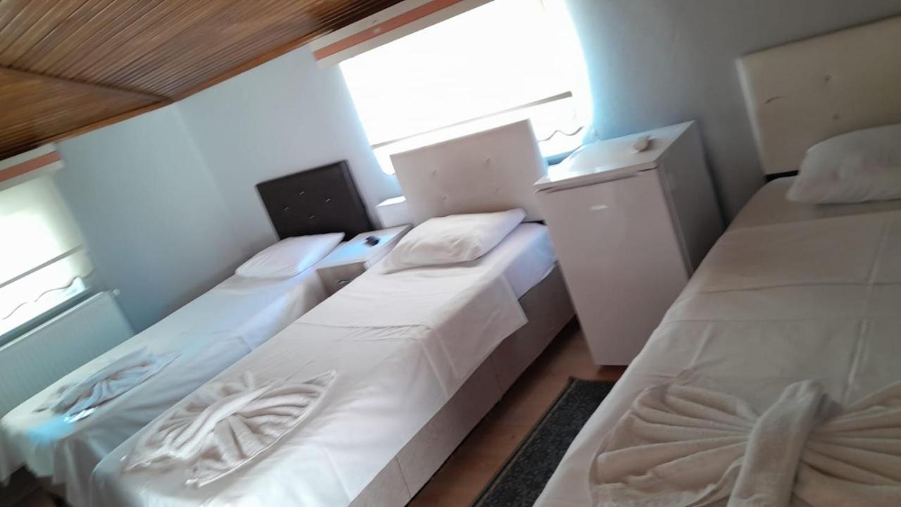 Mht Otel Одрин Екстериор снимка
