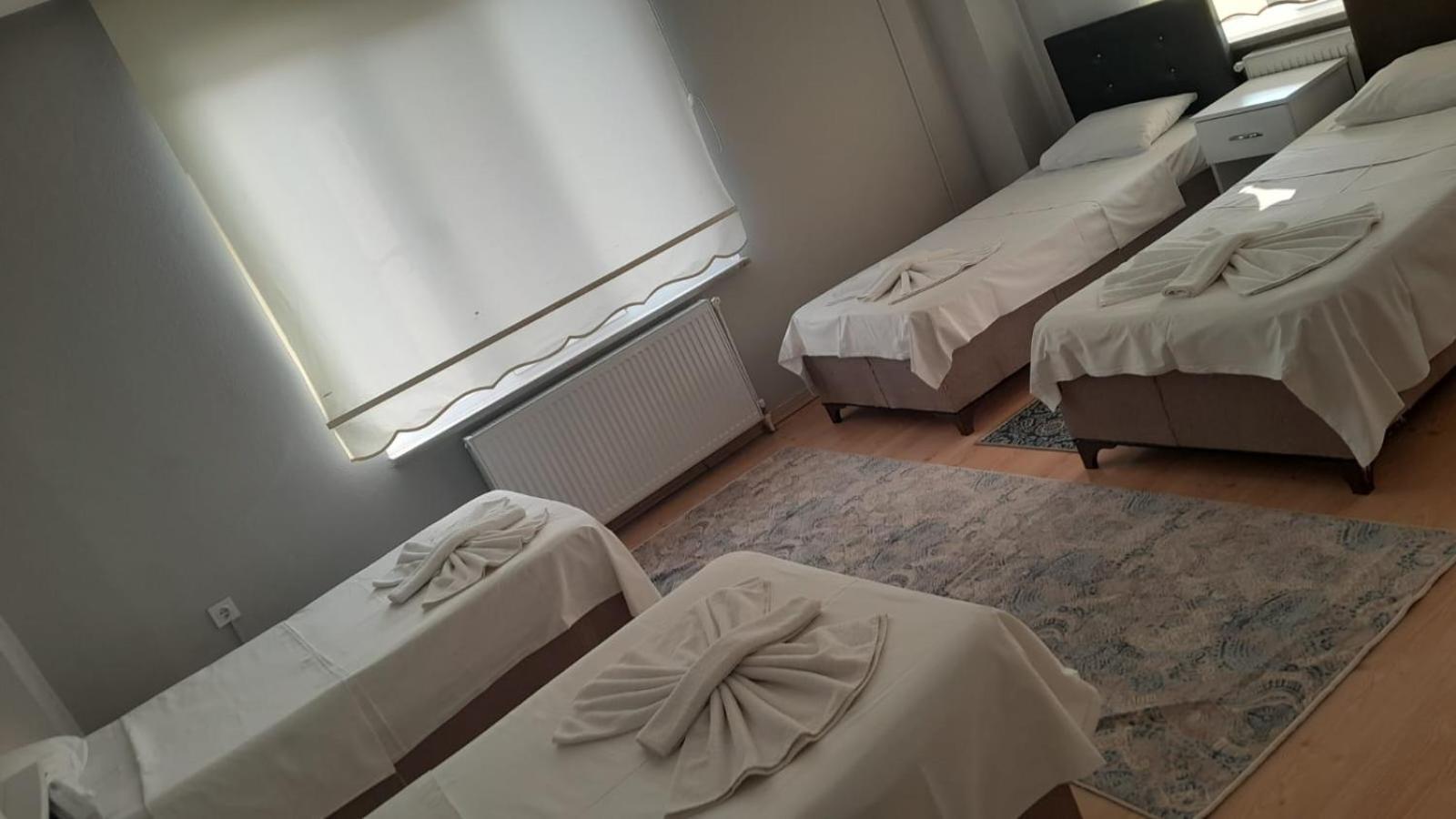 Mht Otel Одрин Екстериор снимка