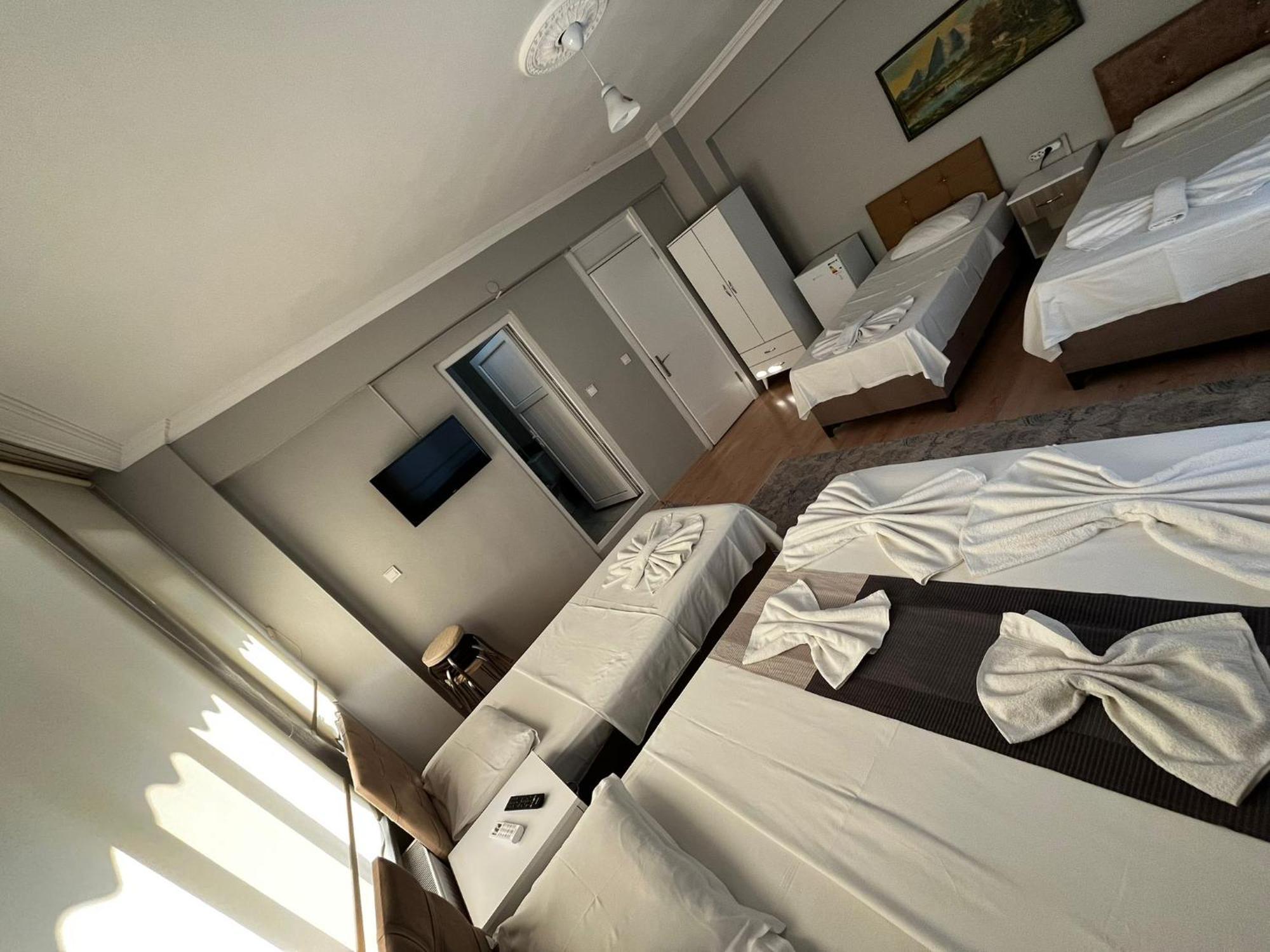 Mht Otel Одрин Екстериор снимка