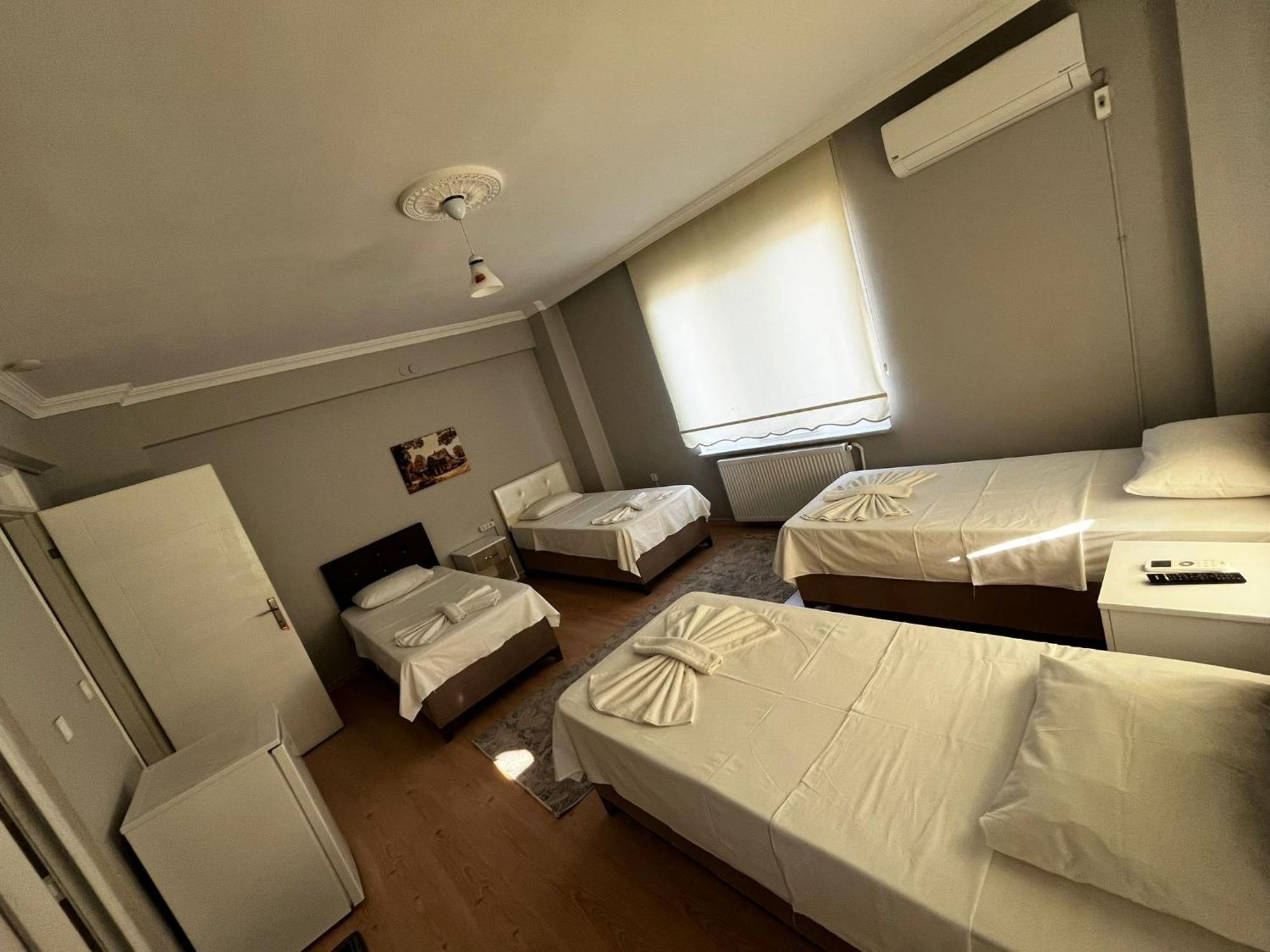 Mht Otel Одрин Екстериор снимка